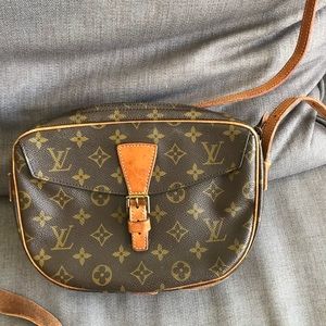 Authentic refurbished Louis Vuitton Jenune CB